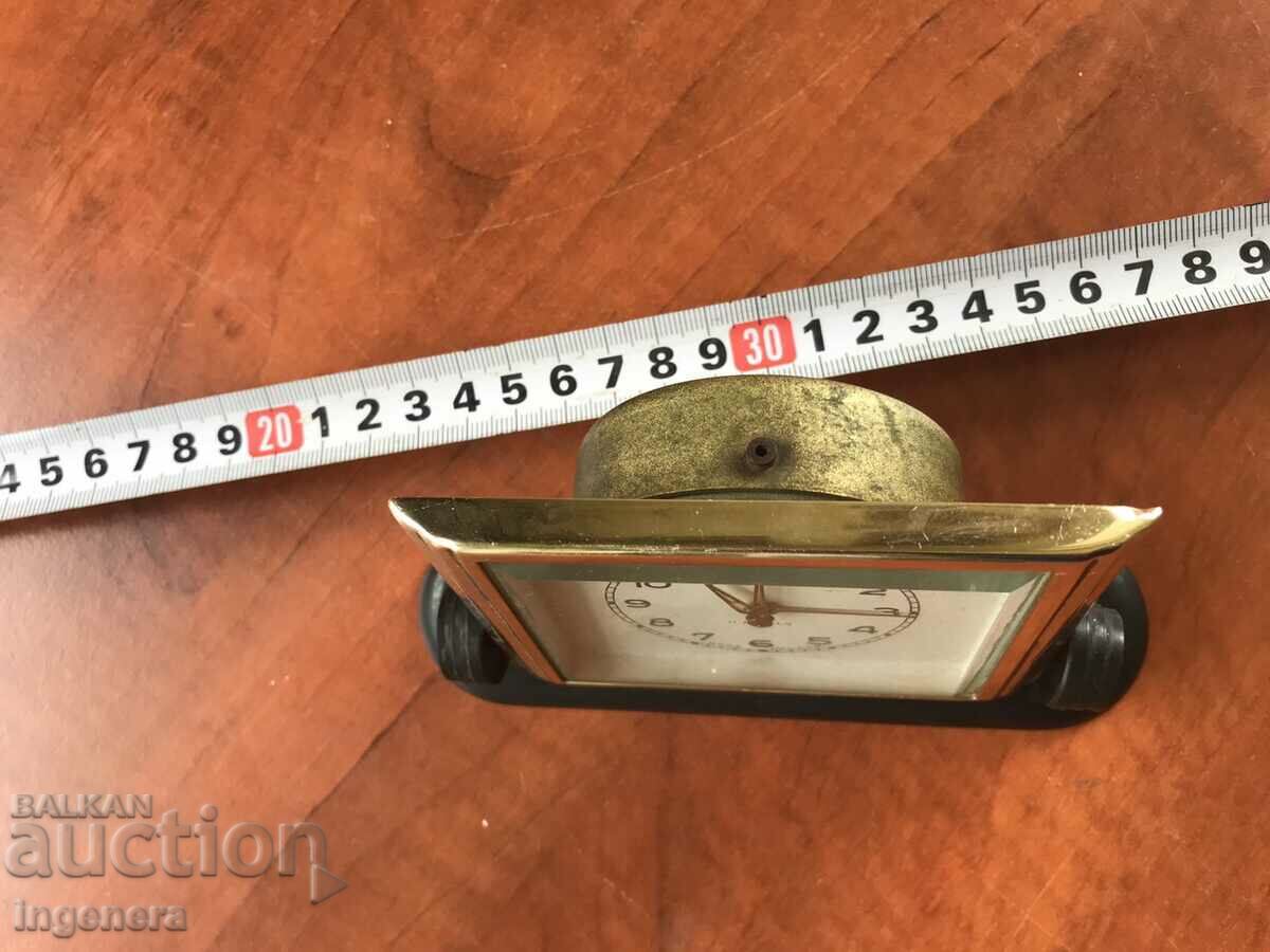 Delivery of WATCH CLOCK MECHANICAL GLORY DOES NOT WORK Delivery of WATCH CLOCK MECHANICAL GLORY DOES NOT WORK