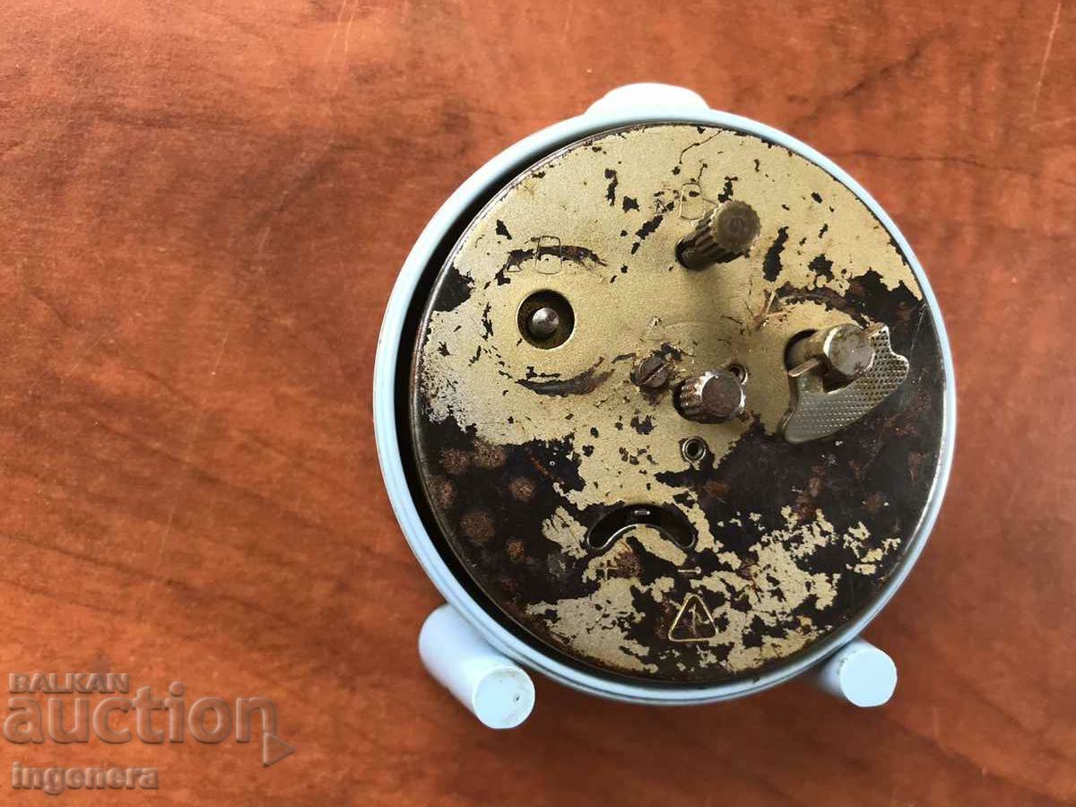 Auction RUHLA DESK CLOCK NOT WORKING Auction RUHLA DESK CLOCK NOT WORKING