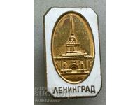 35401 USSR badge Admiralty of Leningrad Petersburg