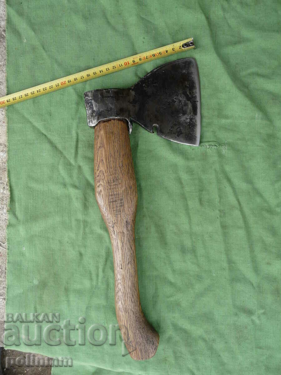 Old Russian ax - 424 with price 170.00 BGN | € 86.92 Old Russian ax - 424 with price 170.00 BGN | € 86.92