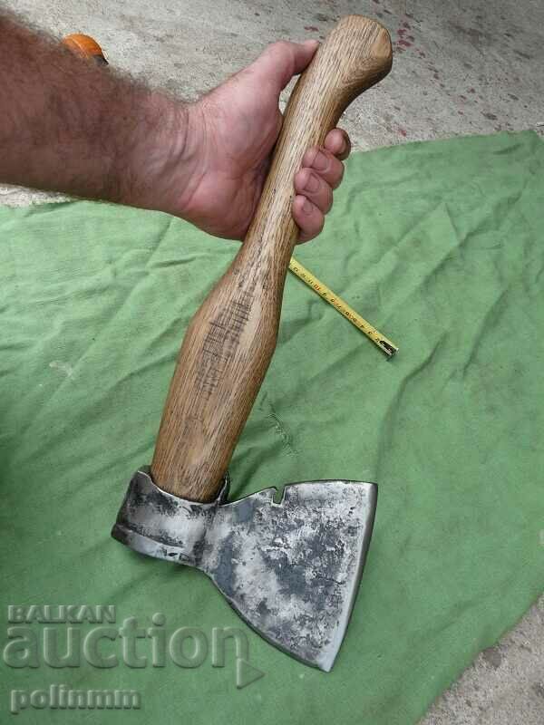 Delivery of Old Russian ax - 424 Delivery of Old Russian ax - 424