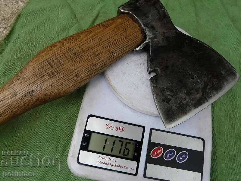 Old Russian ax - 424 - 5 Old Russian ax - 424 - 5