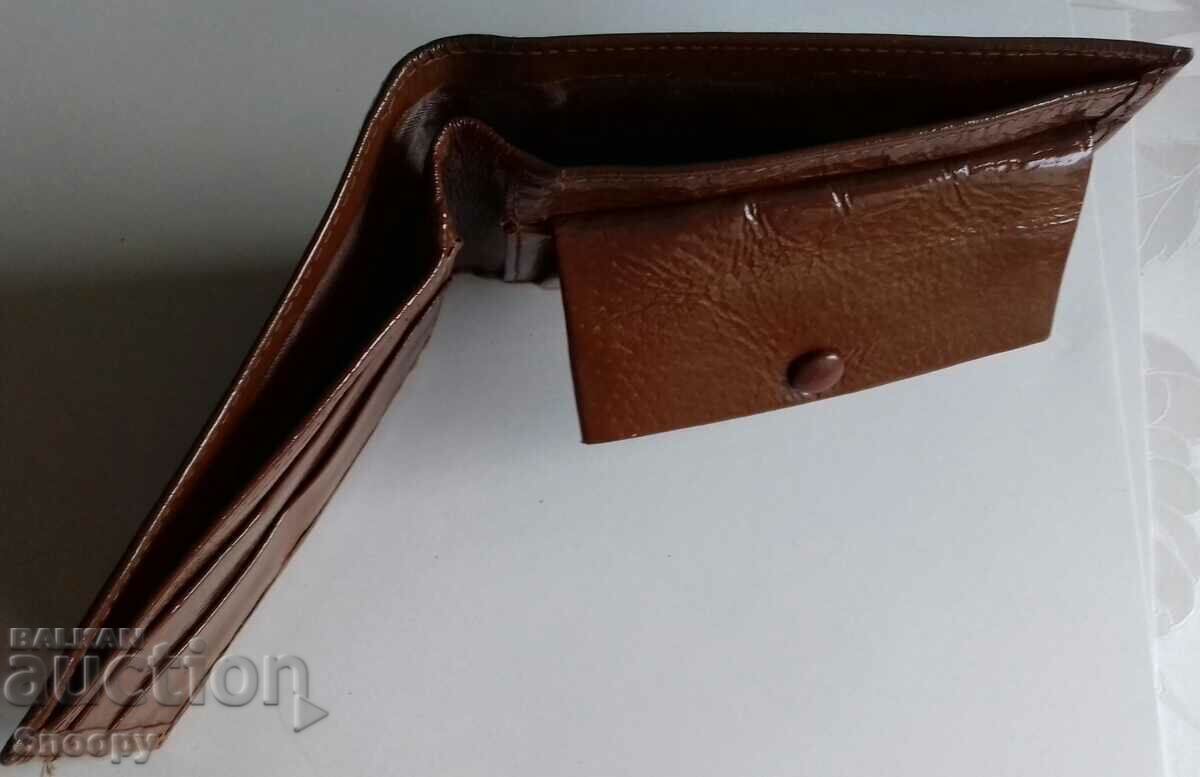 Wallet for banknotes, coins and cards - 5 Wallet for banknotes, coins and cards - 5