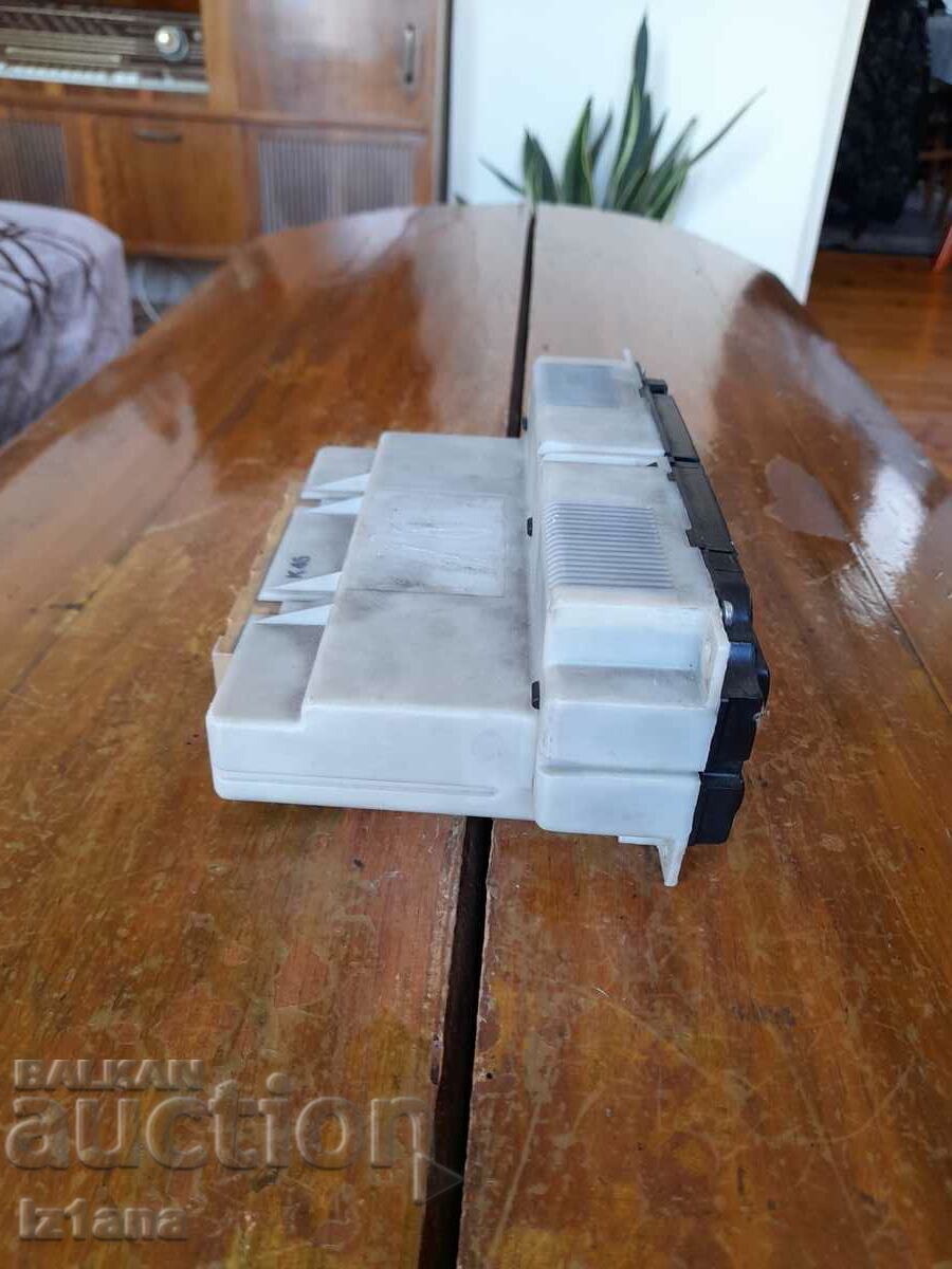 Licitație Control pentru climatizare Volkswagen Licitație Control pentru climatizare Volkswagen