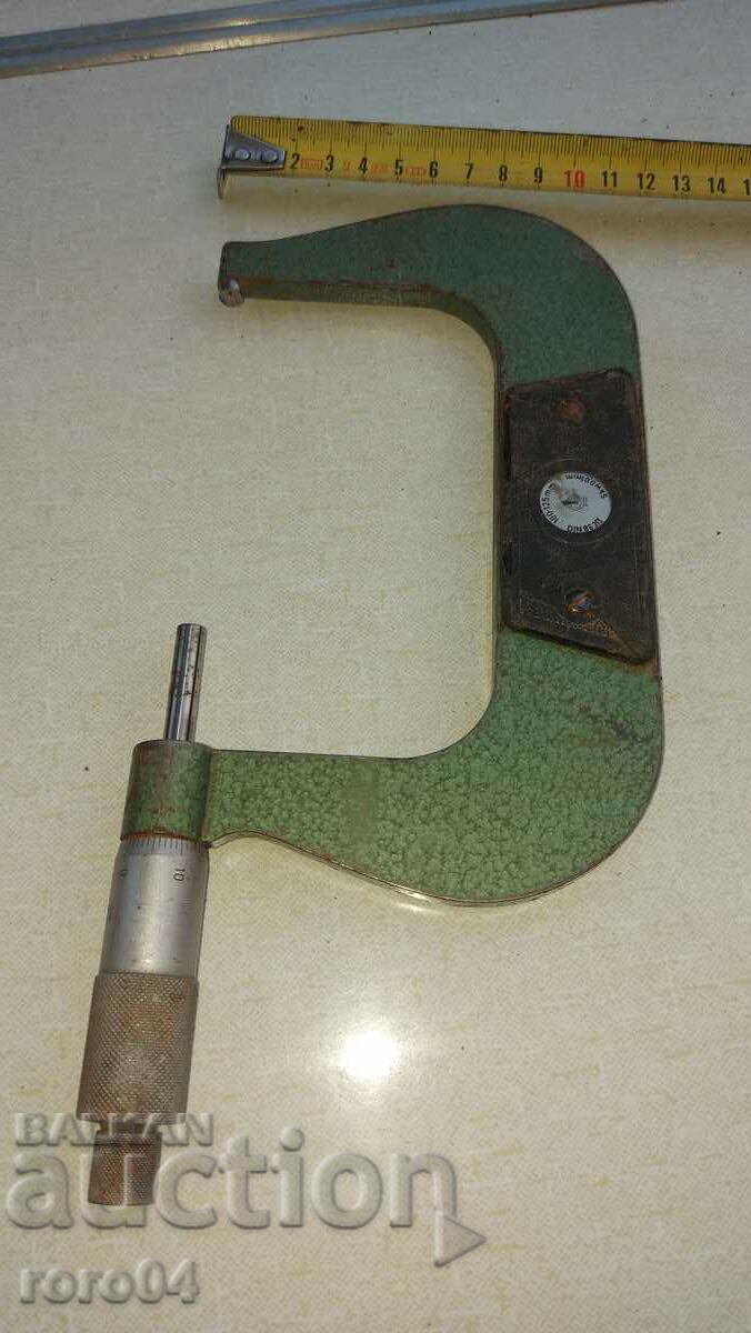 MICROMETER - 5 MICROMETER - 5