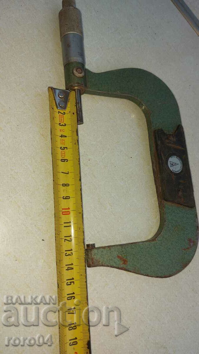 MICROMETER - 7 MICROMETER - 7