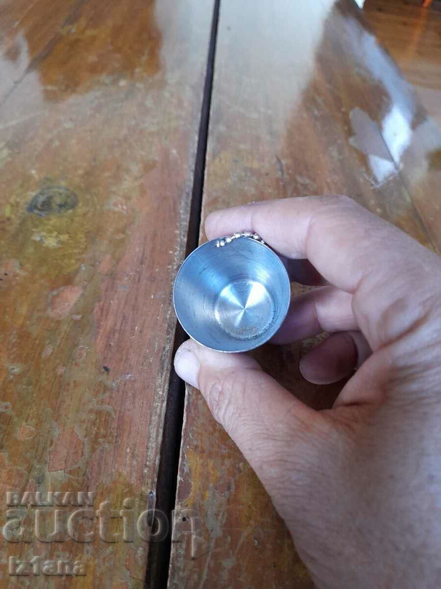 Delivery of Cup, souvenir Jagermeifter Delivery of Cup, souvenir Jagermeifter