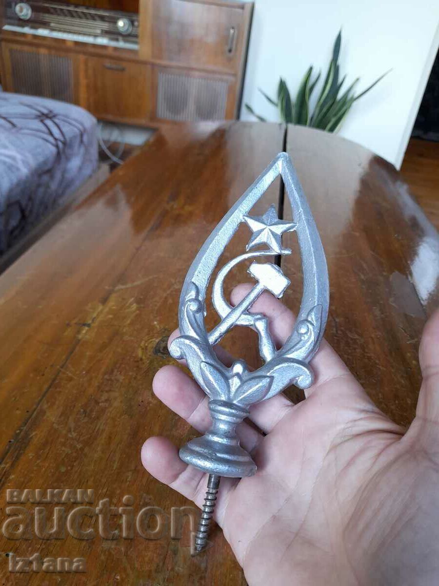 Παλιό κονίαμα για σημαία με τιμή 75.00 BGN | € 38.35 Παλιό κονίαμα για σημαία με τιμή 75.00 BGN | € 38.35