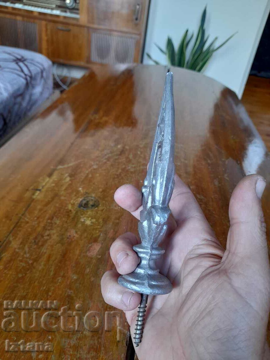 Δημοπρασία Παλιό κονίαμα για σημαία Δημοπρασία Παλιό κονίαμα για σημαία