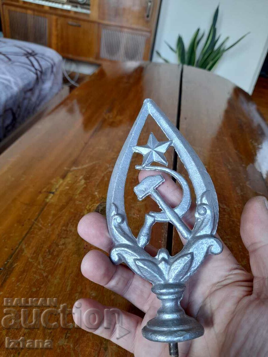 Παλιό κονίαμα για σημαία - 5 Παλιό κονίαμα για σημαία - 5