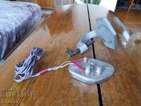 Clemă veche de anvelopă fierbinte