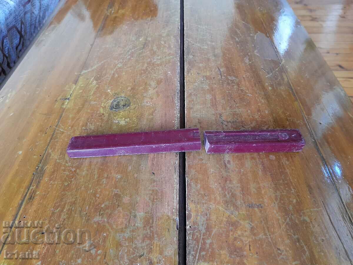 Old Red Wax Old Red Wax