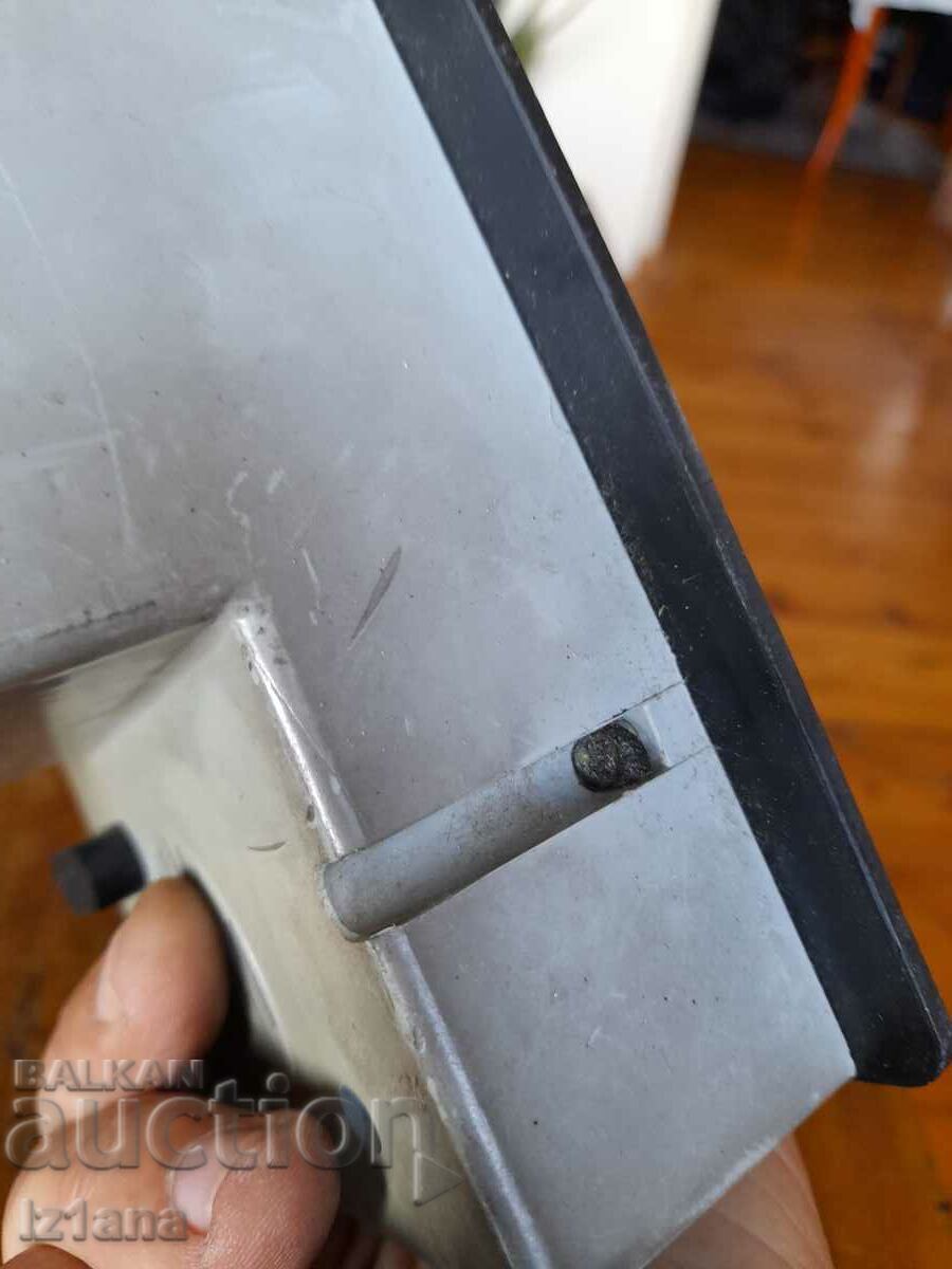 Old Electronic clock FE6 - 6 Old Electronic clock FE6 - 6