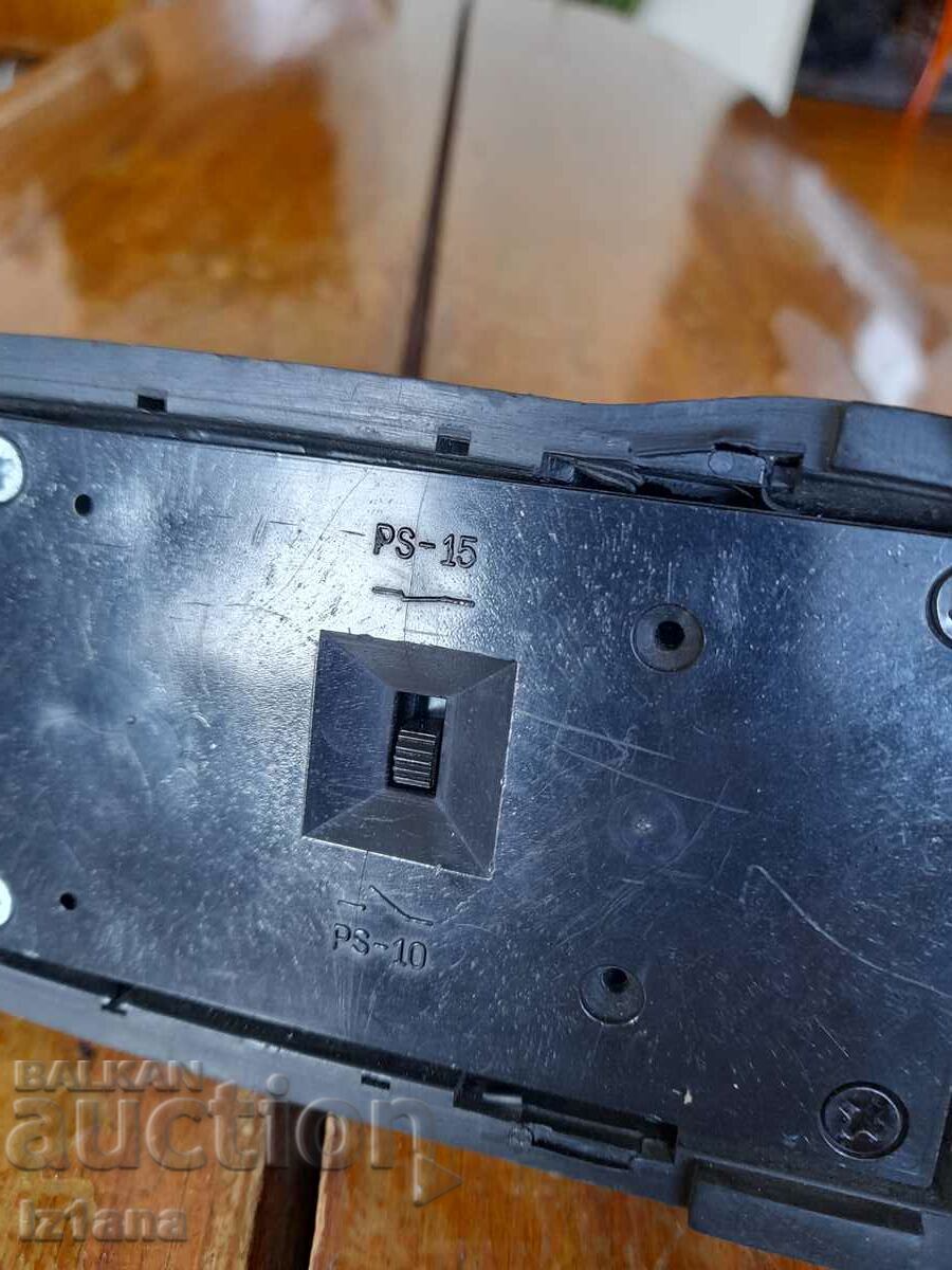 Control pedal for musical instruments - 5 Control pedal for musical instruments - 5