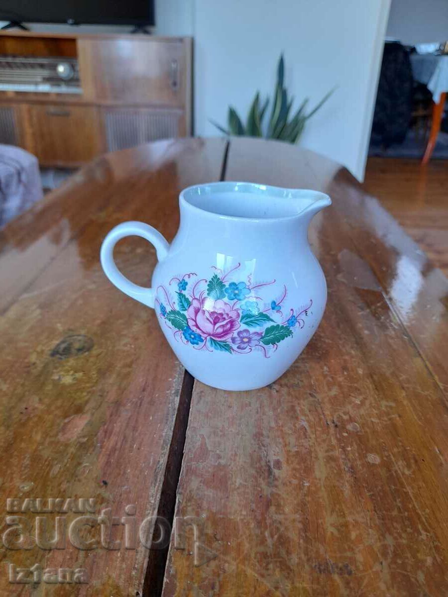 Аукцион Стара порцеланова кана,каничка