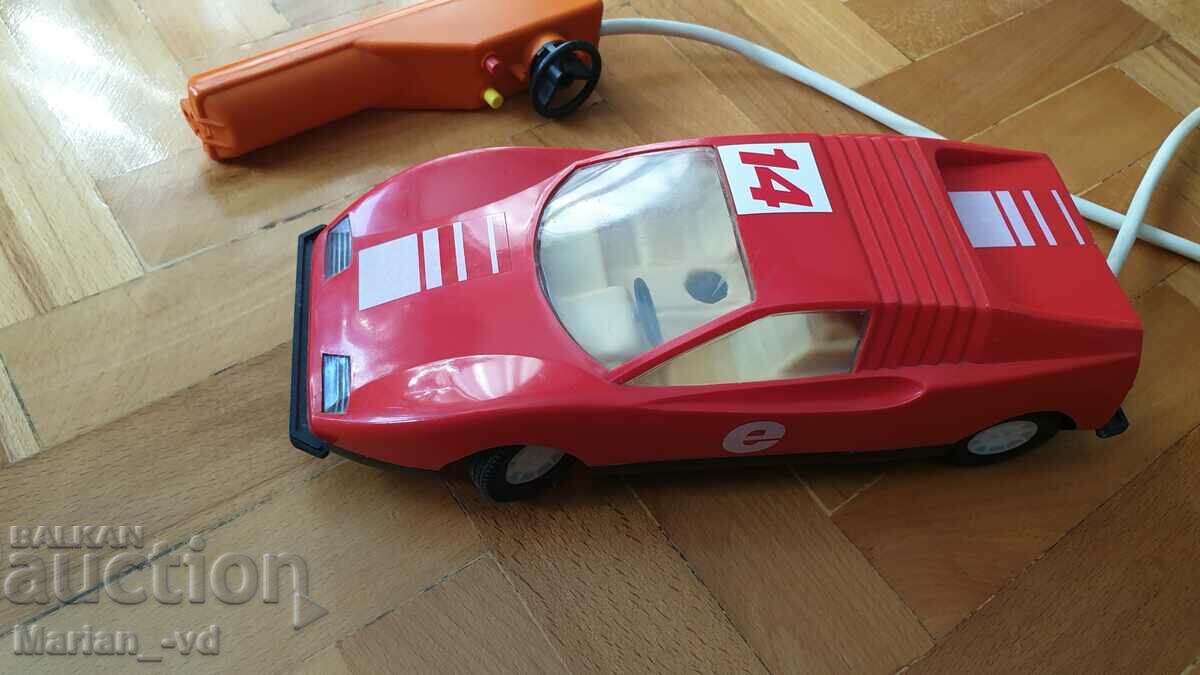 Delivery of Soz car Delivery of Soz car