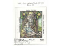 2000. Italy. Italian Art - Carlo Crivelli.