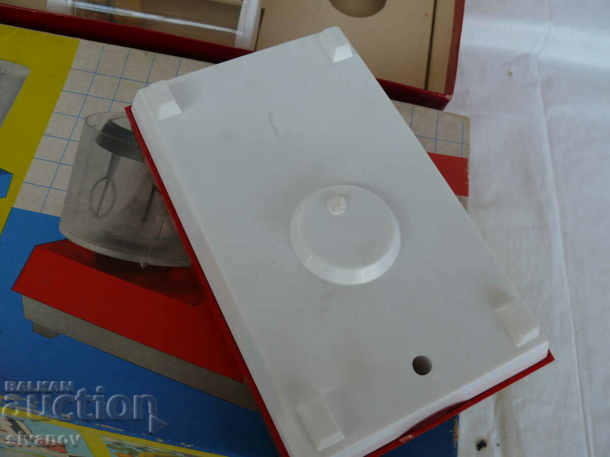 Delivery of Interesting old toy PIKO mixer #1536