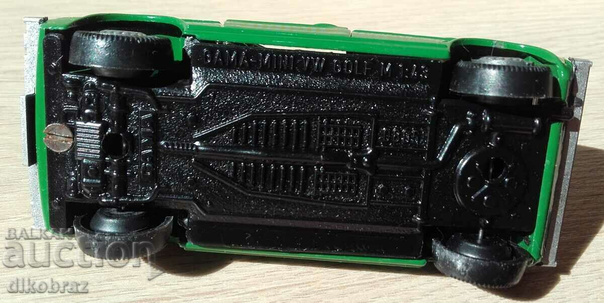 Volkswagen Golf Volkswagen Golf - GAMA - Cart for collection - 7