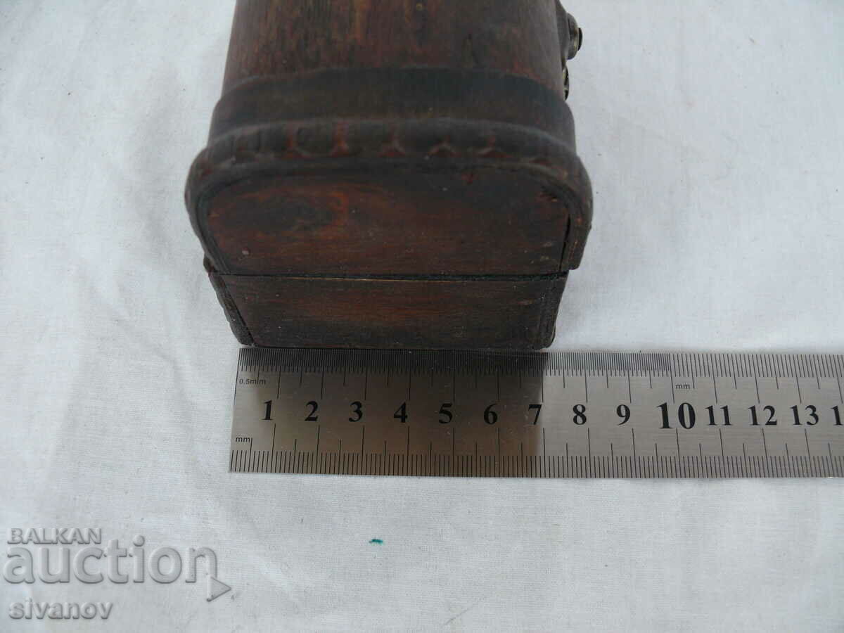 Old wooden box #1567 - 7