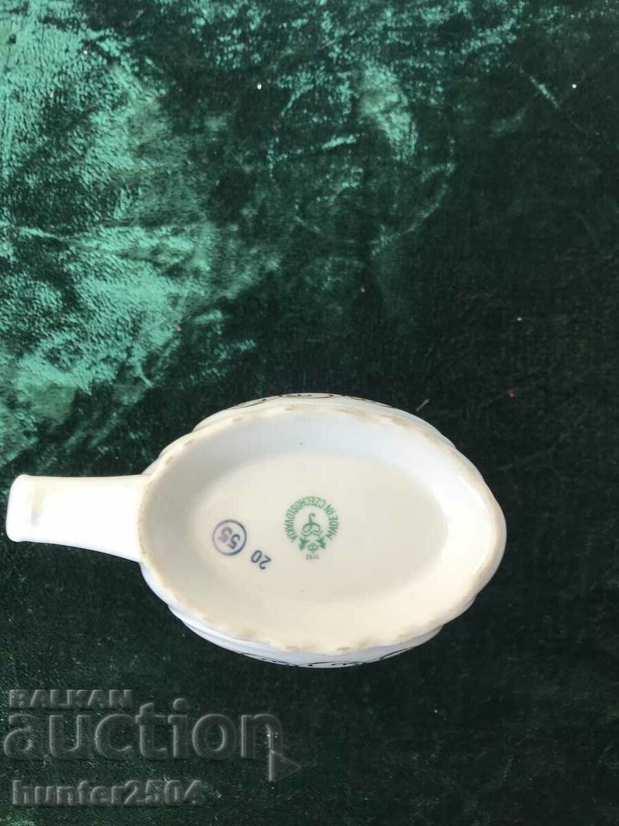 Water bottle-10 cm, Czechoslovakia with price € 9.95 | 19.46 BGN