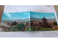 Пощенска картичка Kyoto City