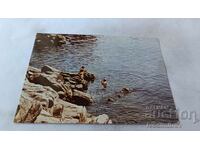 Καρτ ποστάλ της Μαύρης Θάλασσας 1987