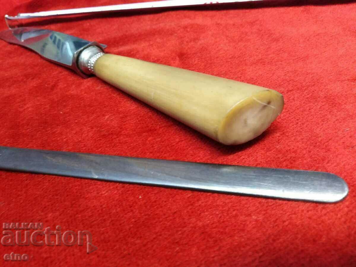 OLD KNIFE+IRONING TABLET - 7 OLD KNIFE+IRONING TABLET - 7