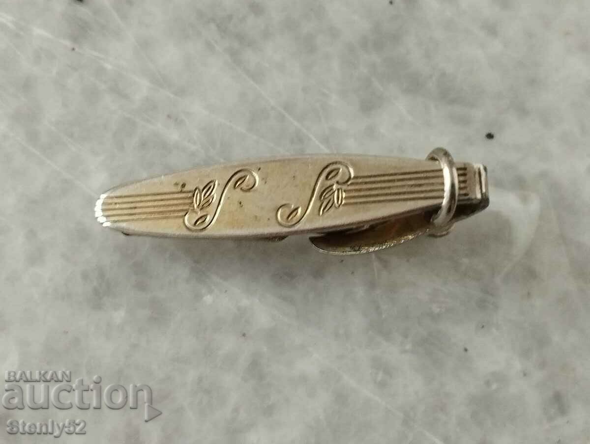 Old tie pin.