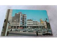 Пощенска картичка Baghdad South Gate 1965