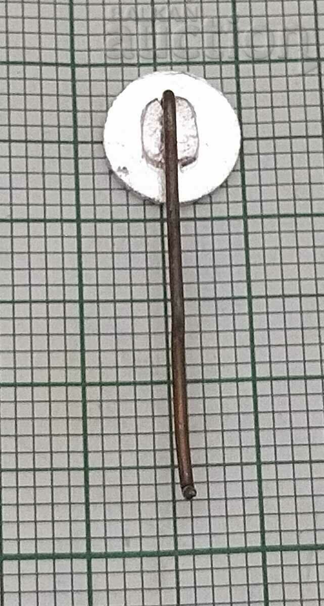 FC ACADEMIC SOFIA BADGE VERY SMALL with price 2.00 BGN | € 1.02 FC ACADEMIC SOFIA BADGE VERY SMALL with price 2.00 BGN | € 1.02