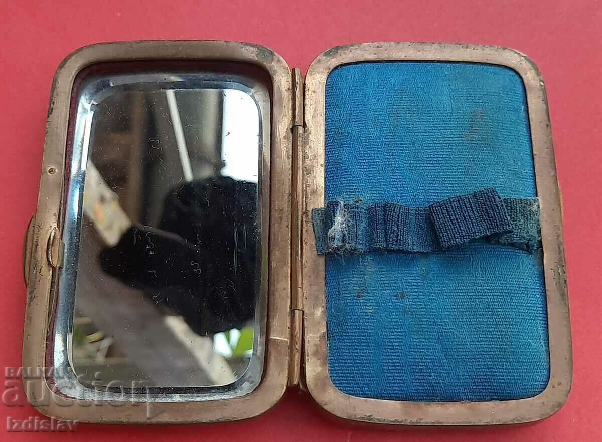 Vintage French leather purse 1878 for Napoleons - 7 Vintage French leather purse 1878 for Napoleons - 7