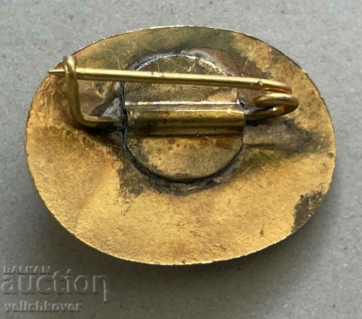 35439 Bulgaria sign cruiser Aurora 1950s. Enamel with price 5.00 BGN | € 2.56 35439 Bulgaria sign cruiser Aurora 1950s. Enamel with price 5.00 BGN | € 2.56