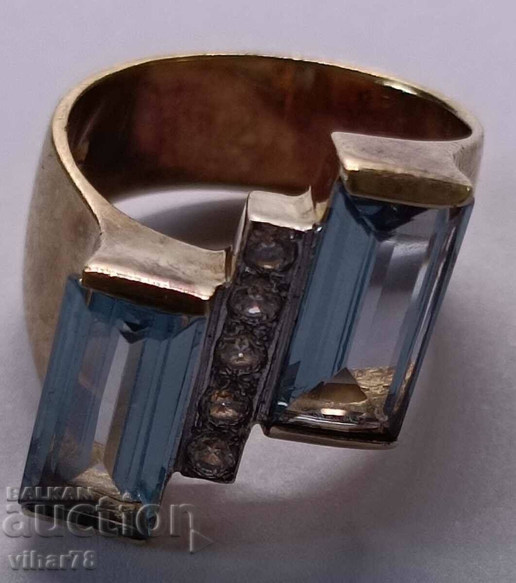 Auction Silver ring Auction Silver ring