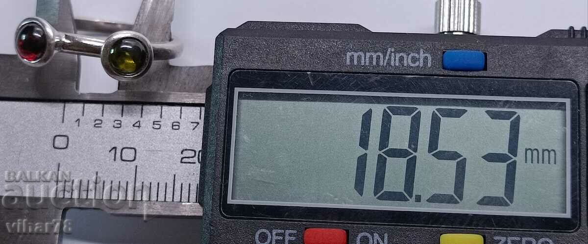 Auction Silver ring Auction Silver ring