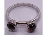 Ασημένιο δαχτυλίδι