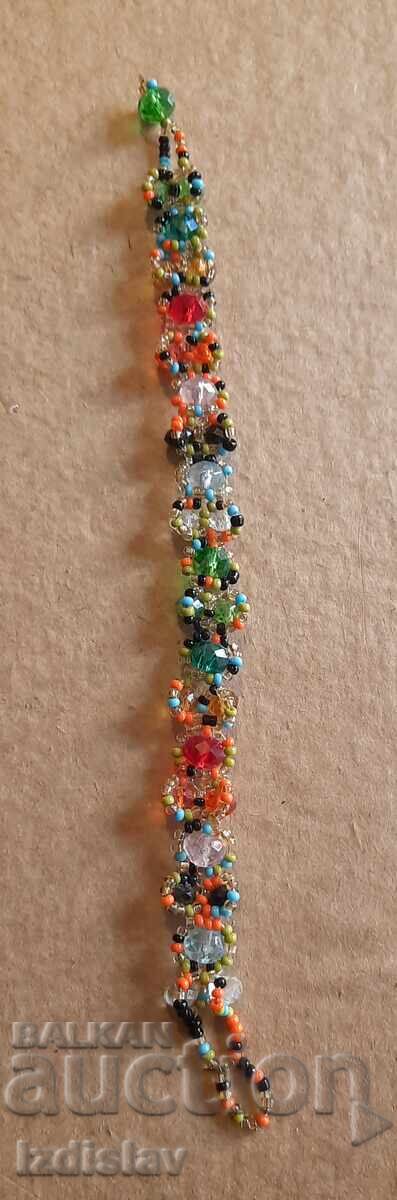 Beaded bracelet Beaded bracelet