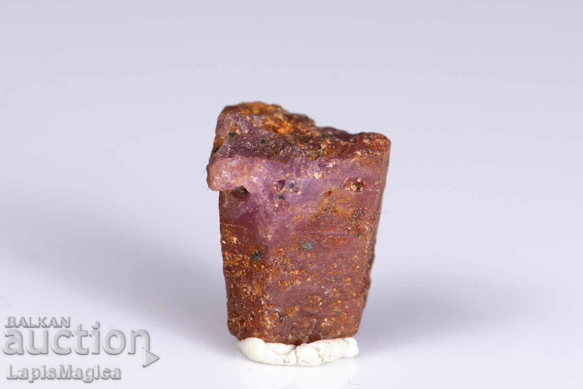Рубин кристал 15.5ct нетретиран Мадагаскар #18
