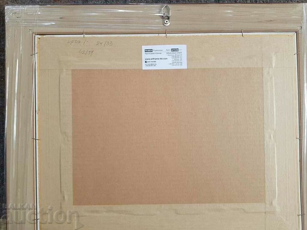 Κύριο σχέδιο με μολύβι Toma Petrov Church of St. Μήτηρ Θεού - 7