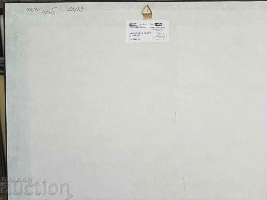 Κύριο σχέδιο με μολύβι Toma Petrov Αναγεννησιακή γέφυρα Shumen - 7 Κύριο σχέδιο με μολύβι Toma Petrov Αναγεννησιακή γέφυρα Shumen - 7