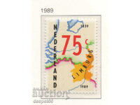 1989. The Netherlands. 150th anniversary of the province of Limburg.