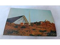 П К Suldwesafrika N. G. Kerk Windhoek-Oos en Kasteel 1971