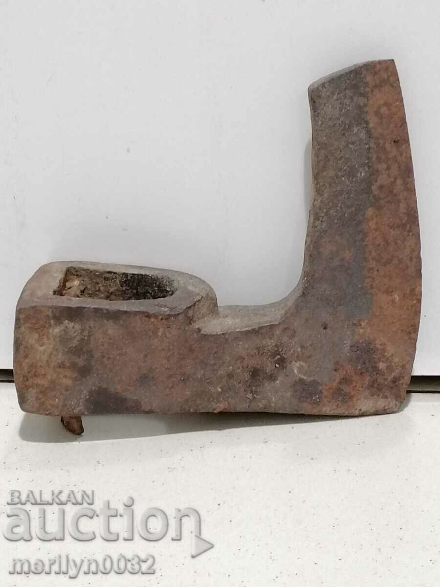 Delivery of Old ax ax saber blade without sap Delivery of Old ax ax saber blade without sap