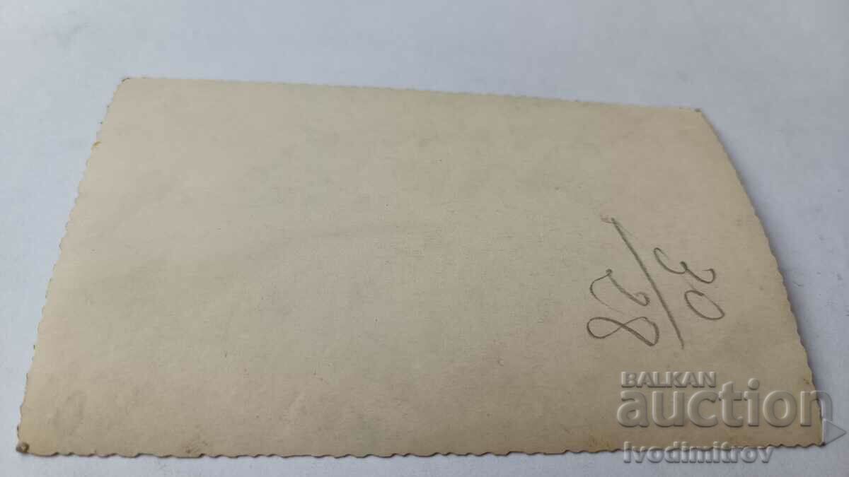 Photo of Sofia Officer and woman on a walk with price 1.85 BGN | € 0.95 Photo of Sofia Officer and woman on a walk with price 1.85 BGN | € 0.95