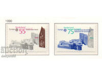 1990. Ολλανδία. Ευρώπη - Ταχυδρομεία.