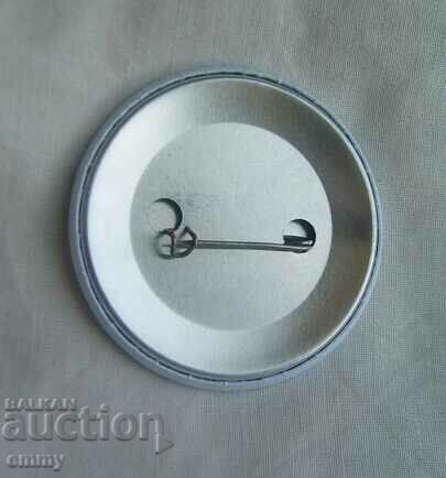 Badge-Calgary, candidate host for the 2010 Olympic Games. with price 3.50 BGN | € 1.79 Badge-Calgary, candidate host for the 2010 Olympic Games. with price 3.50 BGN | € 1.79