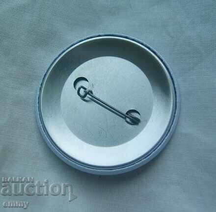 Badge-Paris, candidate to host the 2008 Olympic Games. with price 3.50 BGN | € 1.79 Badge-Paris, candidate to host the 2008 Olympic Games. with price 3.50 BGN | € 1.79