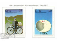 1983. Irlanda. Anul Mondial al Comunicațiilor.