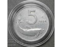 5 лири 1954