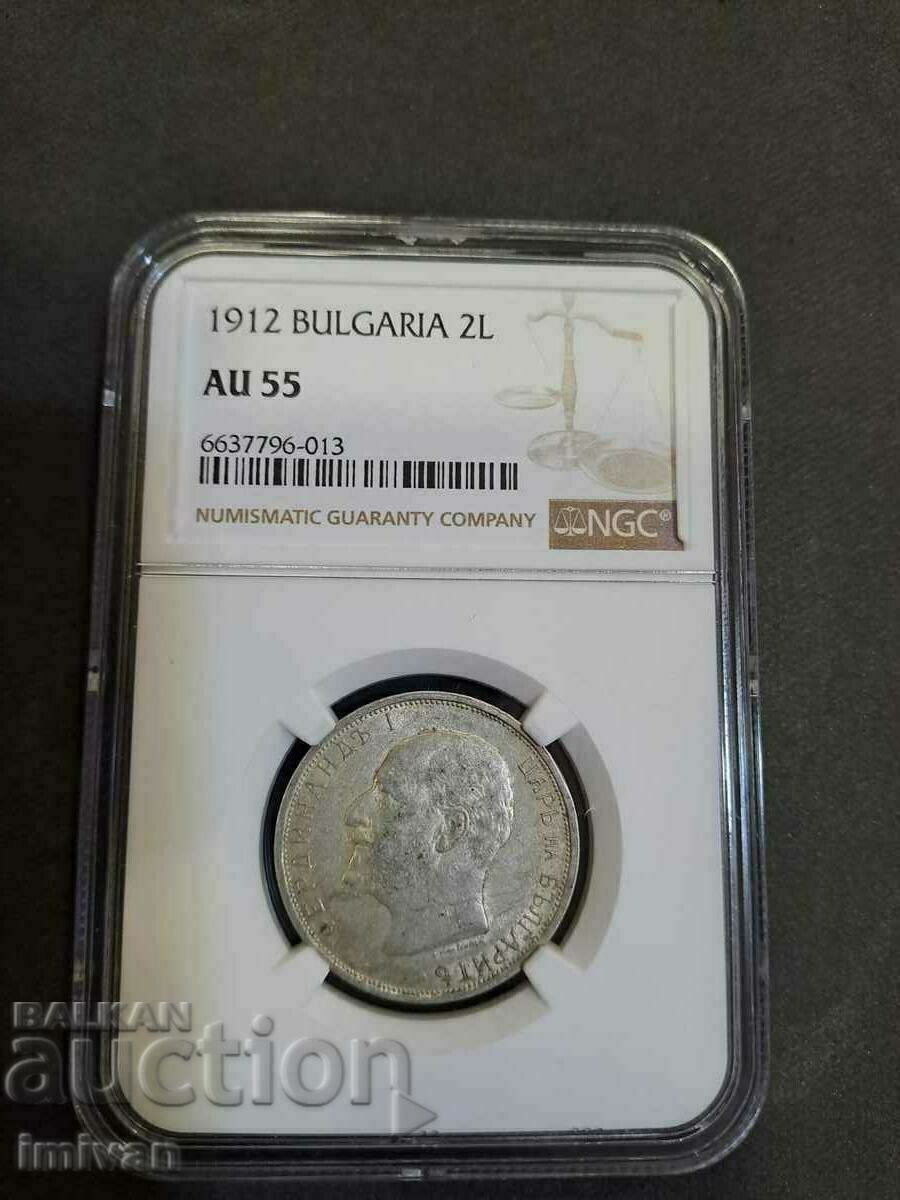 2 BGN 1912 NGC AU 55